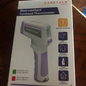 Non contact thermometer brand new